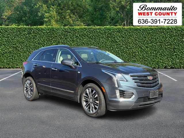 Ellisville MO 2019 Cadillac XT5 more details - cadillac xt5