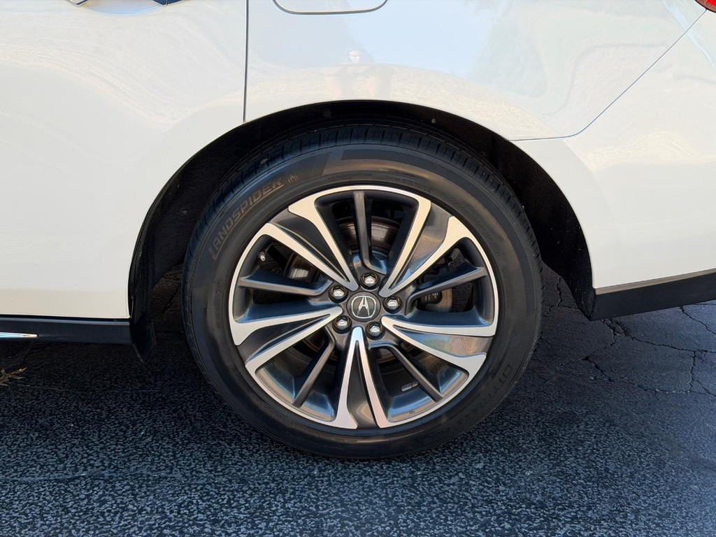 Acura MDX Vehicle Full-screen Gallery Image 07