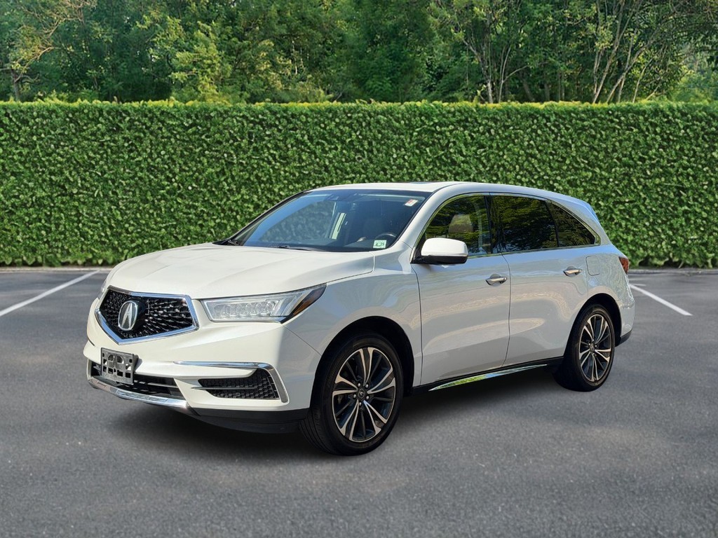 Acura MDX Vehicle Full-screen Gallery Image 08