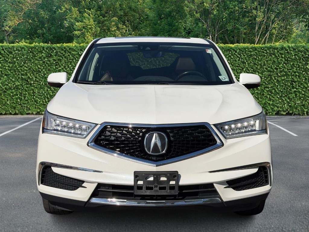 Acura MDX Vehicle Full-screen Gallery Image 09