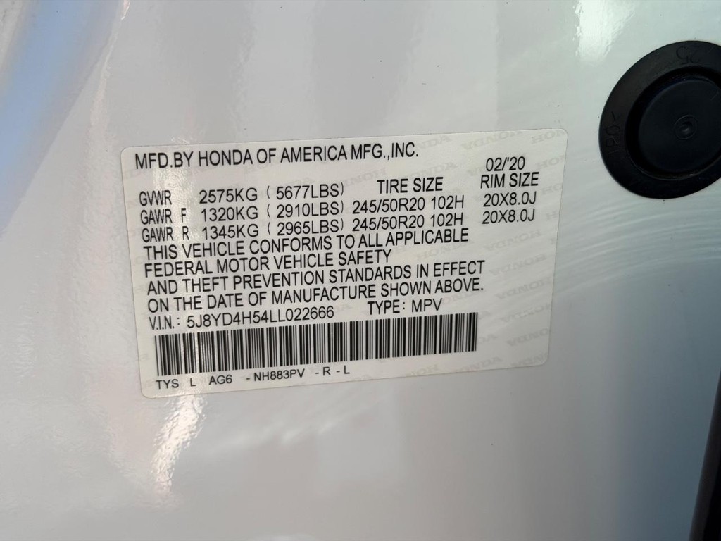 Acura MDX Vehicle Full-screen Gallery Image 26