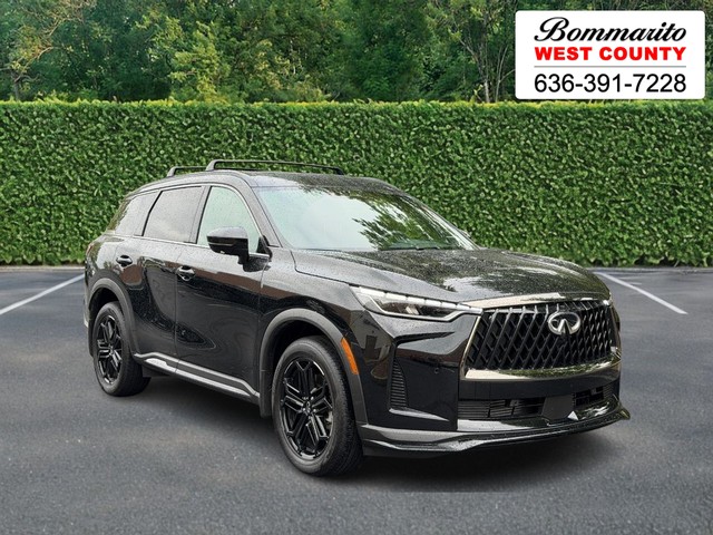 Ellisville MO 2026 INFINITI QX60 more details - infiniti qx60