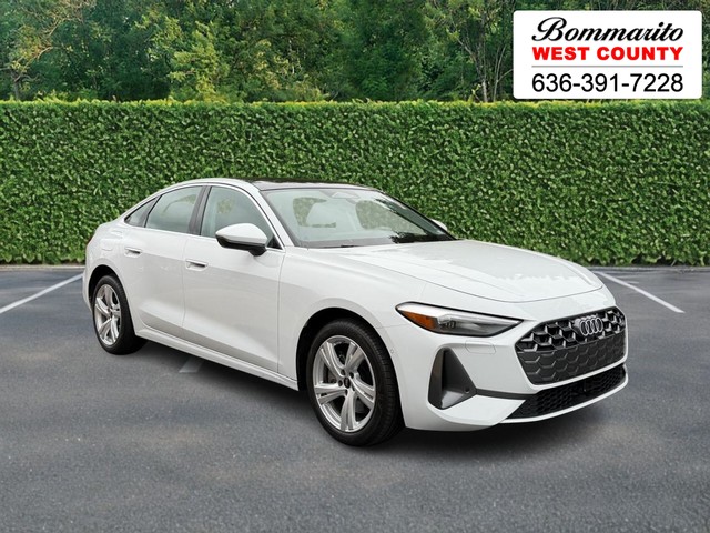 Ellisville MO 2025 Audi A5 more details - audi a5