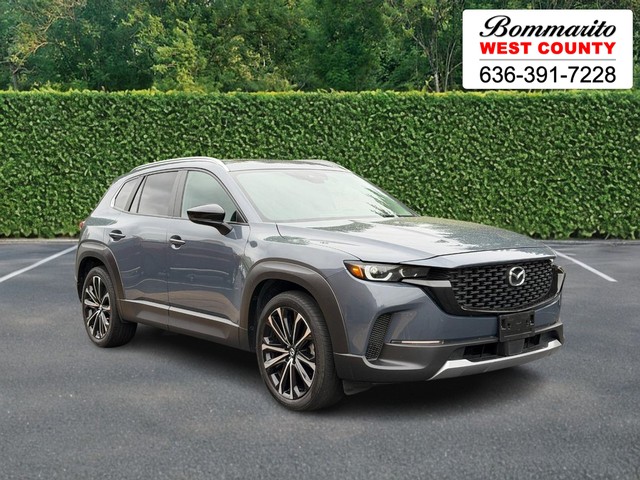 Ellisville MO 2023 Mazda CX-50 more details - mazda cx-50