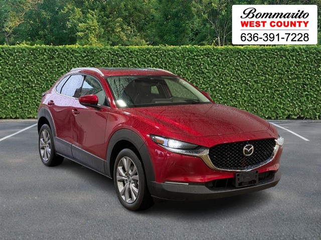 Ellisville MO 2023 Mazda CX-30 more details - mazda cx-30