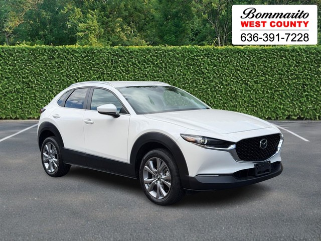 Ellisville MO 2023 Mazda CX-30 more details - mazda cx-30