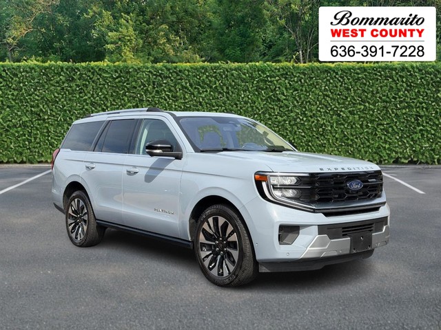 Ellisville MO 2025 Ford Expedition more details - ford expedition