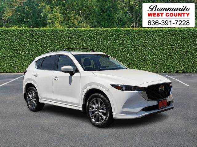 Ellisville MO 2025 Mazda CX-5 more details - mazda cx-5