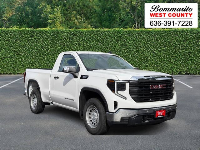 Ellisville MO 2026 GMC Sierra 1500 more details - gmc sierra 1500