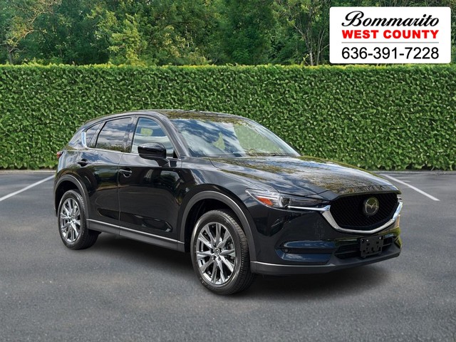 Ellisville MO 2021 Mazda CX-5 more details - mazda cx-5
