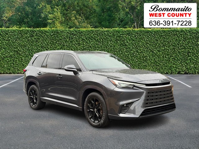 Ellisville MO 2024 Lexus TX more details - lexus tx