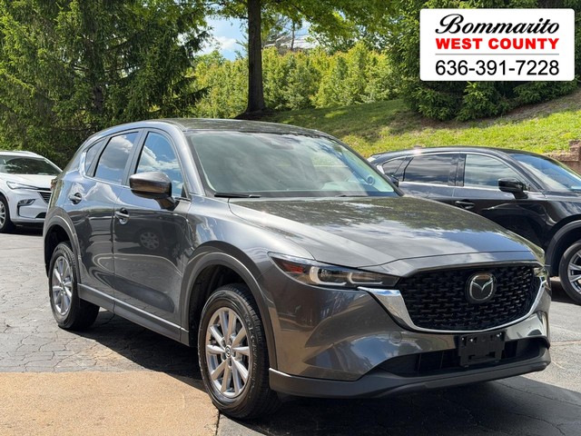 Ellisville MO 2023 Mazda CX-5 more details - mazda cx-5