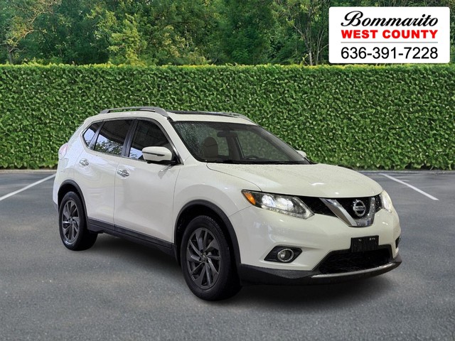 Ellisville MO 2016 Nissan Rogue more details - nissan rogue