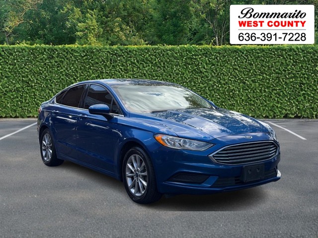 Ellisville MO 2017 Ford Fusion more details - ford fusion