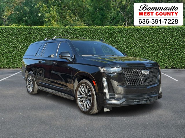 Ellisville MO 2022 Cadillac Escalade ESV more details - cadillac escalade esv