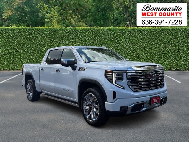 Ellisville MO 2026 GMC Sierra 1500 more details - gmc sierra 1500