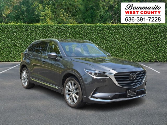 Ellisville MO 2017 Mazda CX-9 more details - mazda cx-9