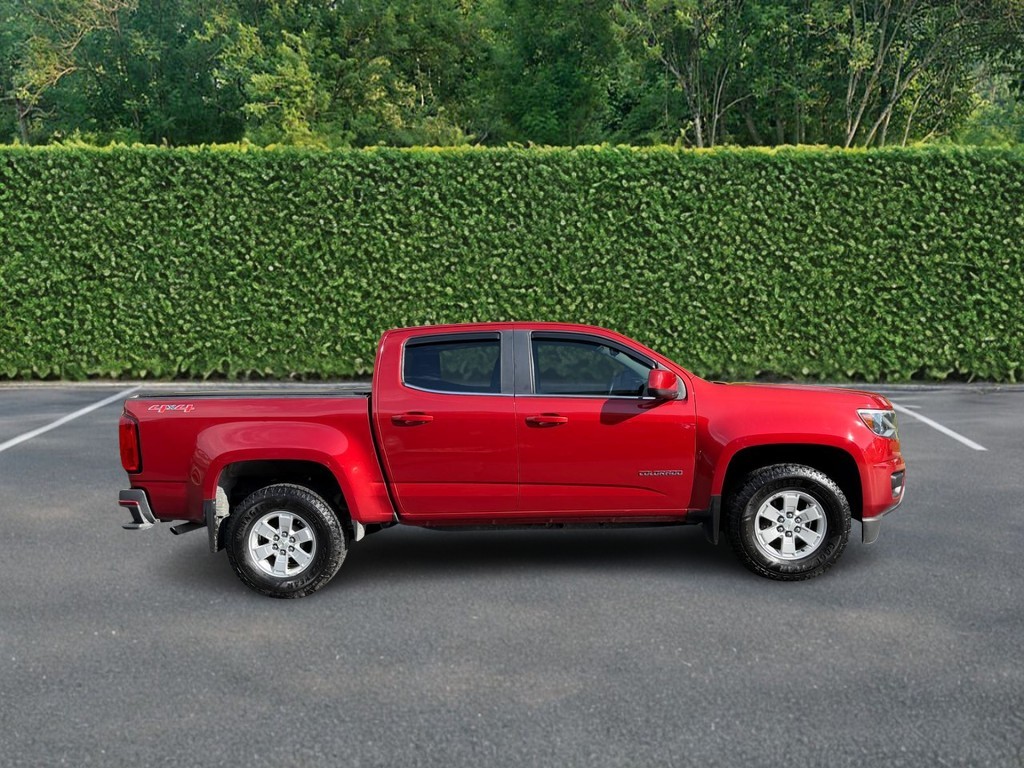 Chevrolet Colorado Vehicle Full-screen Gallery Image 03