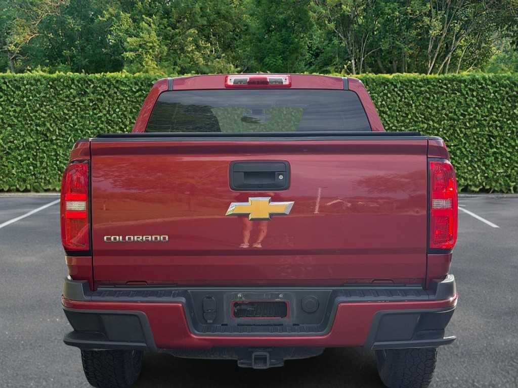 Chevrolet Colorado Vehicle Full-screen Gallery Image 05