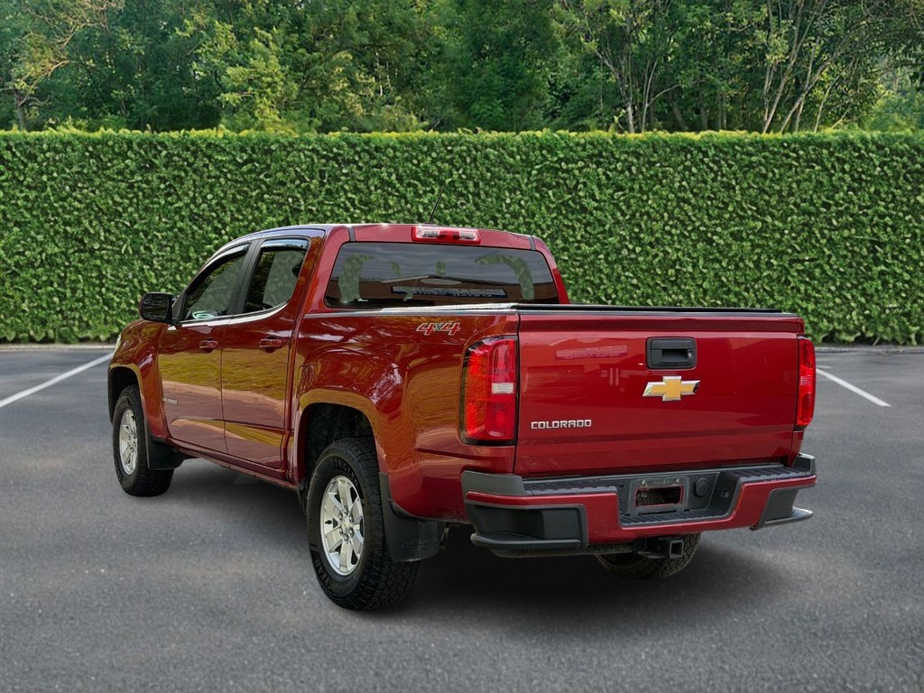 Chevrolet Colorado Vehicle Full-screen Gallery Image 06