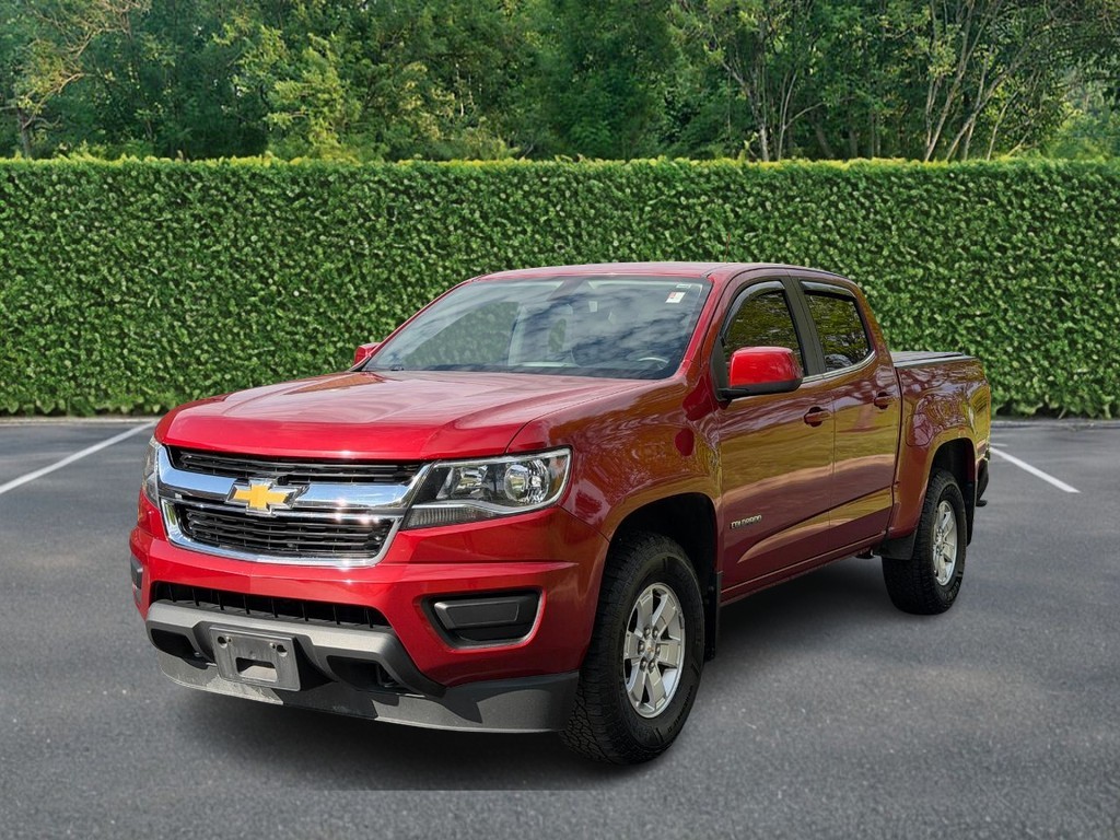 Chevrolet Colorado Vehicle Full-screen Gallery Image 08