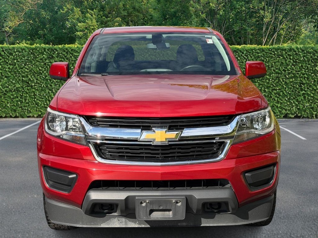 Chevrolet Colorado Vehicle Full-screen Gallery Image 09
