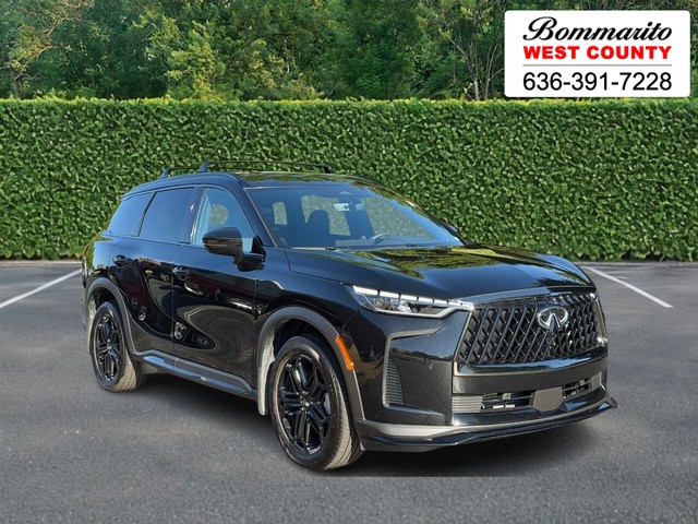 Ellisville MO 2026 INFINITI QX60 more details - infiniti qx60