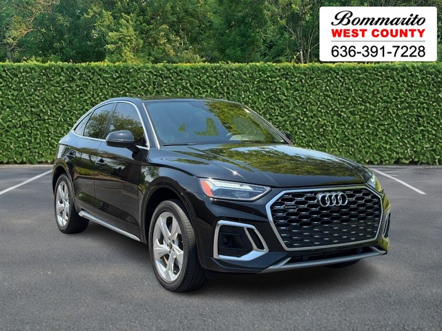 Ellisville MO 2023 Audi Q5 Sportback more details - audi q5 sportback