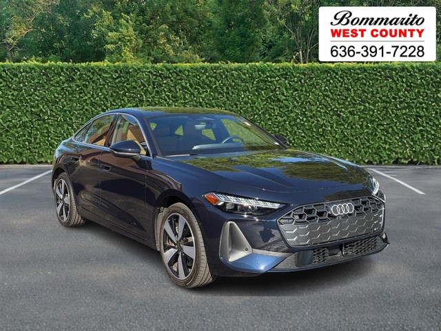 Ellisville MO 2025 Audi A5 more details - audi a5