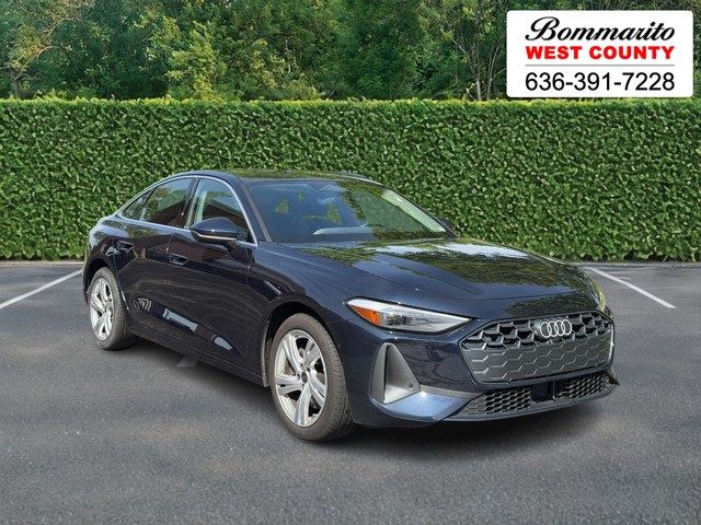 Ellisville MO 2025 Audi A5 more details - audi a5