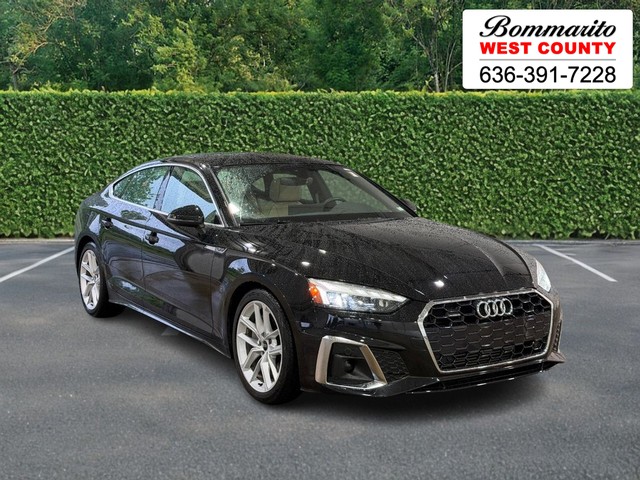 Ellisville MO 2023 Audi A5 Sportback more details - audi a5 sportback