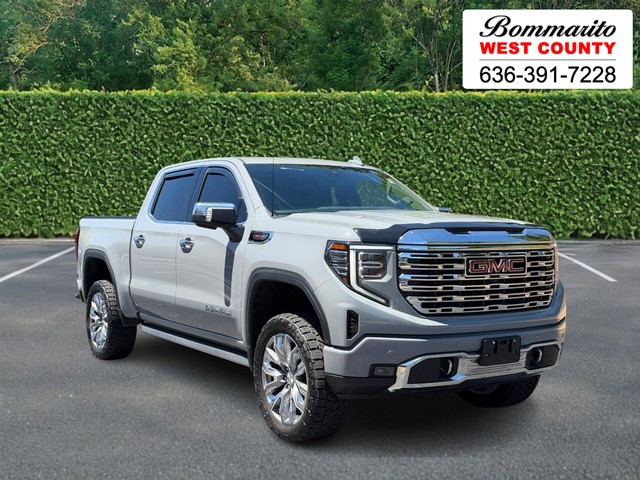 Ellisville MO 2025 GMC Sierra 1500 more details - gmc sierra 1500