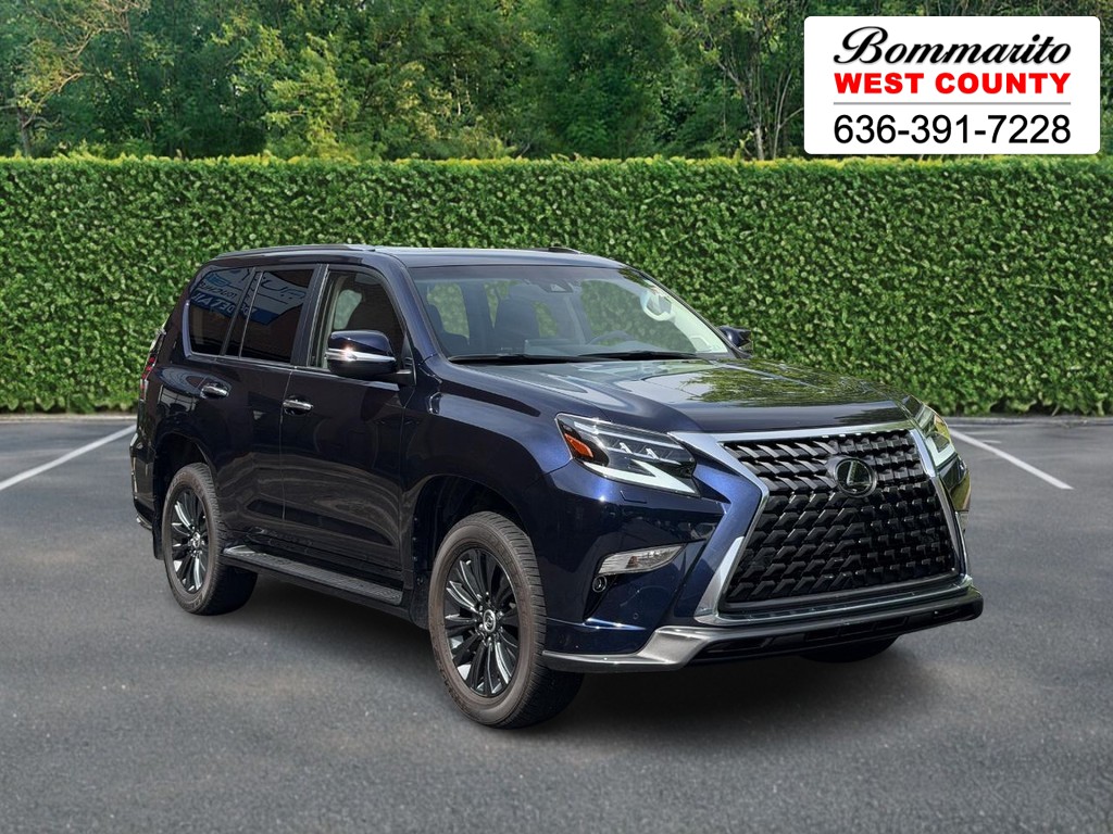 2023 Lexus GX 460 AWD