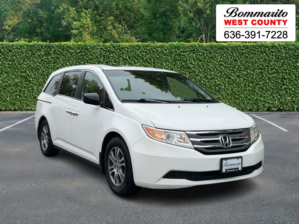 2011 Honda Odyssey EX-L FWD