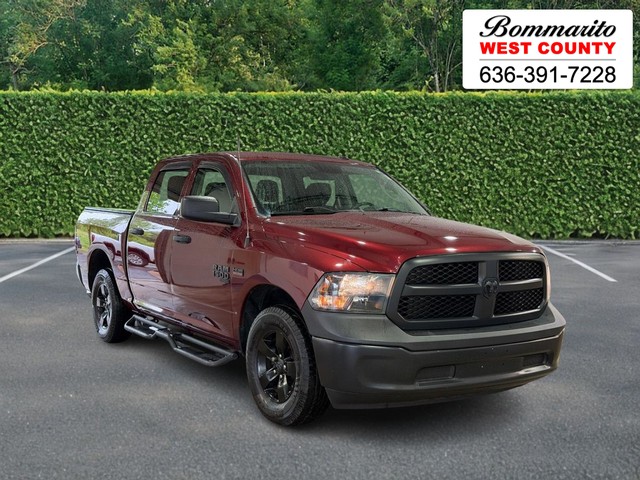 Ellisville MO 2021 Ram 1500 Classic more details - ram 1500 classic
