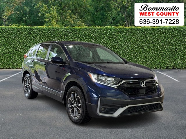 Ellisville MO 2022 Honda CR-V more details - honda cr-v