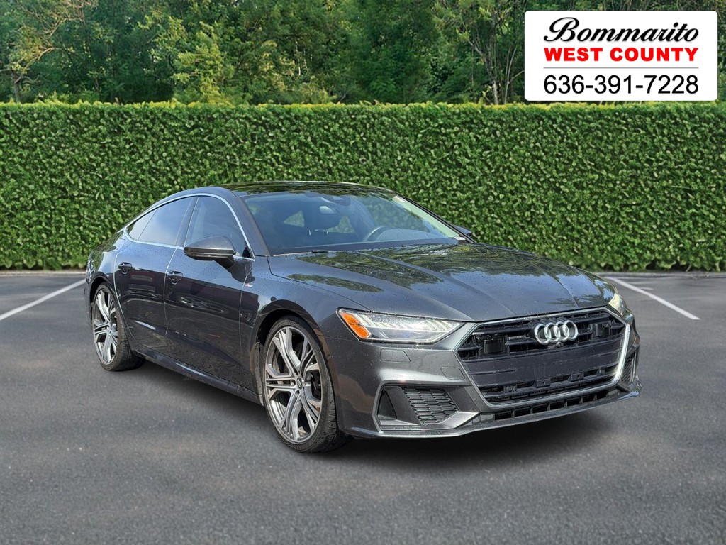 2019 Audi A7 quattro Prestige 55 TFSI