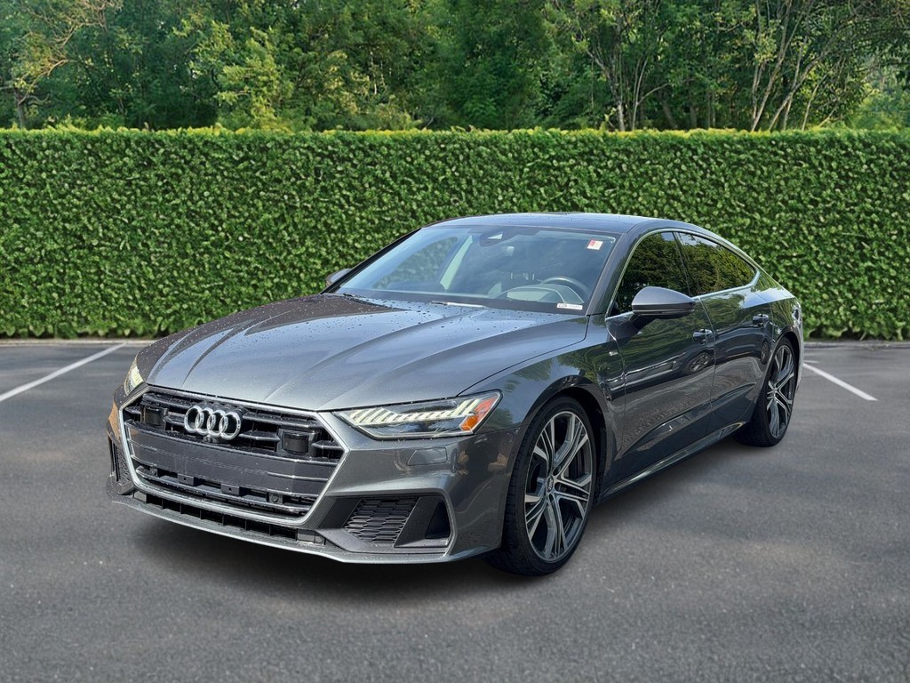 Audi A7 Vehicle Full-screen Gallery Image 08