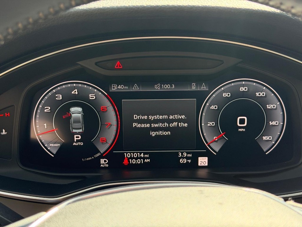 Audi A7 Vehicle Full-screen Gallery Image 19