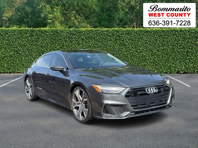 Ellisville MO 2019 Audi A7 more details - audi a7