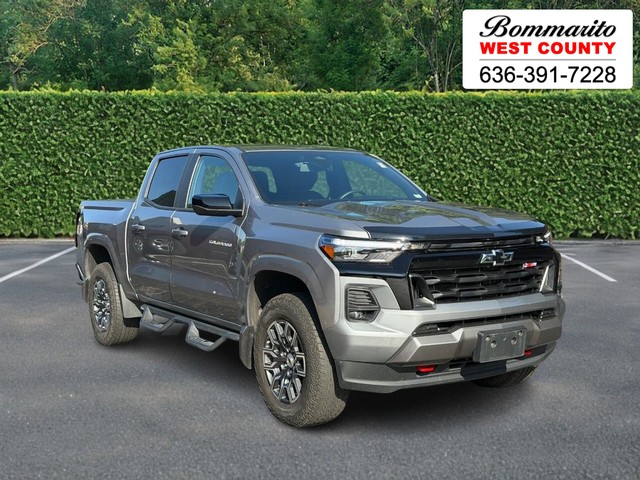 Ellisville MO 2023 Chevrolet Colorado more details - chevrolet colorado