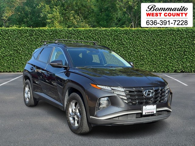 Ellisville MO 2023 Hyundai Tucson more details - hyundai tucson
