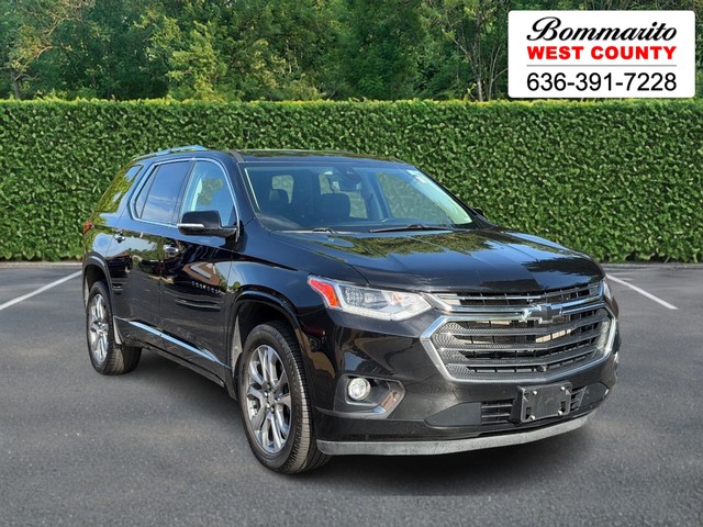 Ellisville MO 2020 Chevrolet Traverse more details - chevrolet traverse