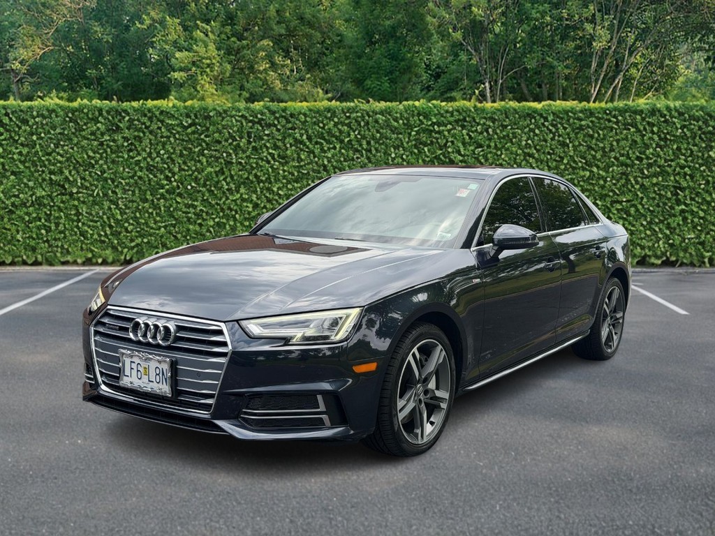 Audi A4 Vehicle Full-screen Gallery Image 08
