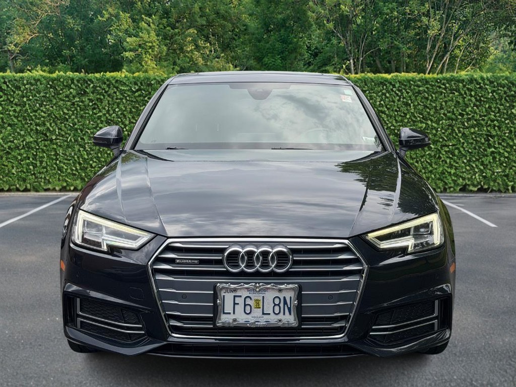 Audi A4 Vehicle Full-screen Gallery Image 09