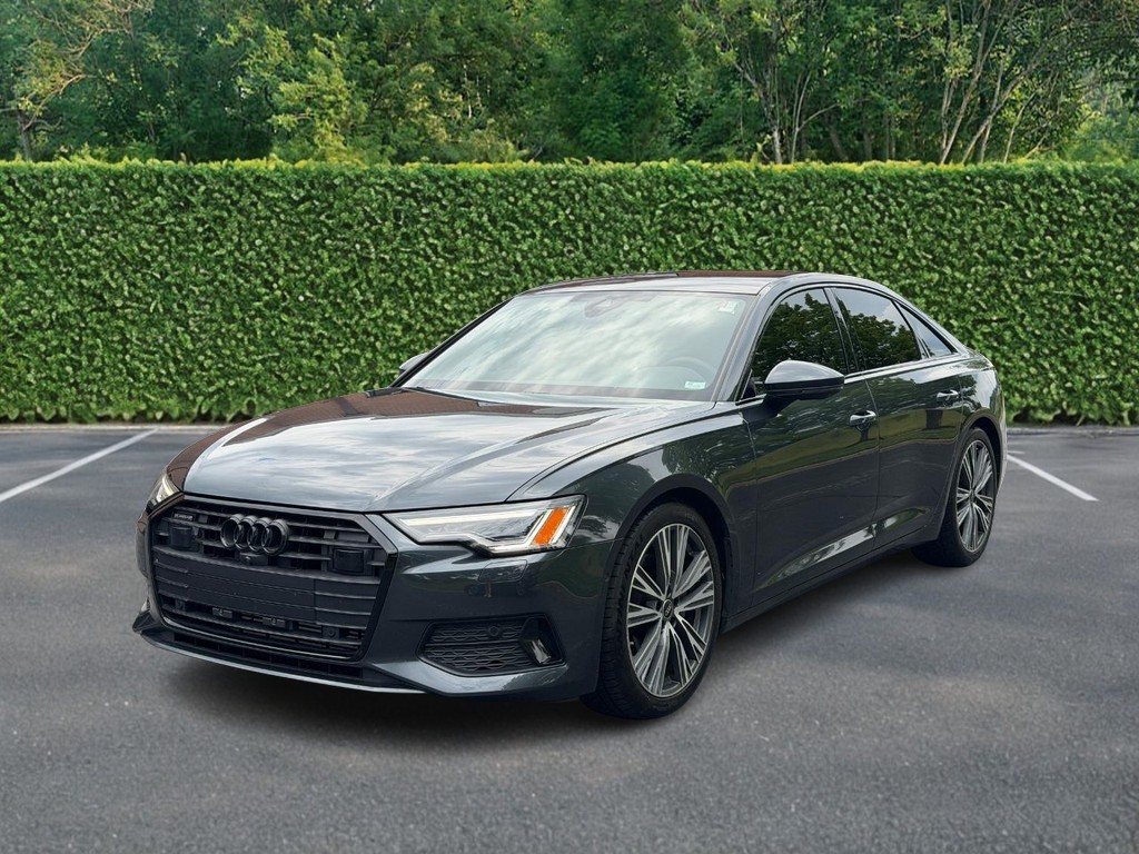 Audi A6 Sedan Vehicle Full-screen Gallery Image 08