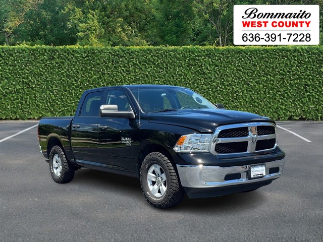 Ellisville MO 2023 Ram 1500 Classic more details - ram 1500 classic