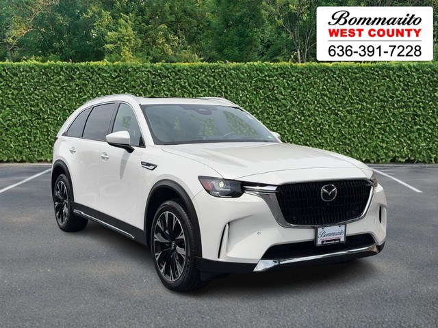 Ellisville MO 2024 Mazda CX-90 PHEV more details - mazda cx-90 phev