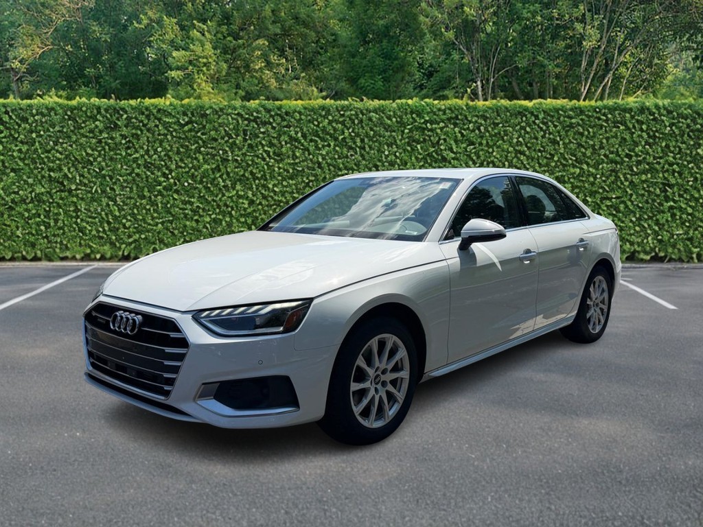 Audi A4 Sedan Vehicle Full-screen Gallery Image 08