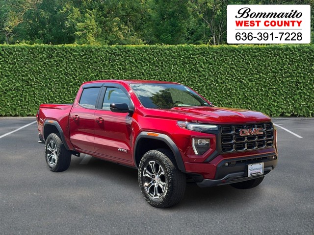 Ellisville MO 2023 GMC Canyon more details - gmc canyon